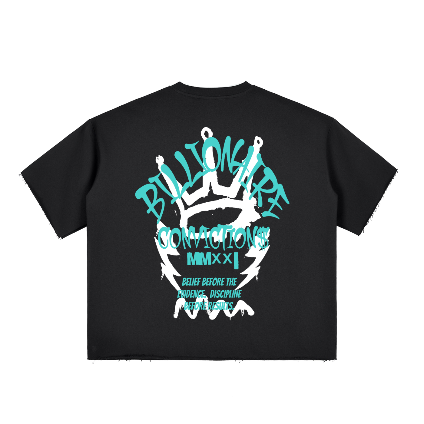 CHAPTER 3 — BILLIONAIRE CONVICTION$: THE COMMITMENT
