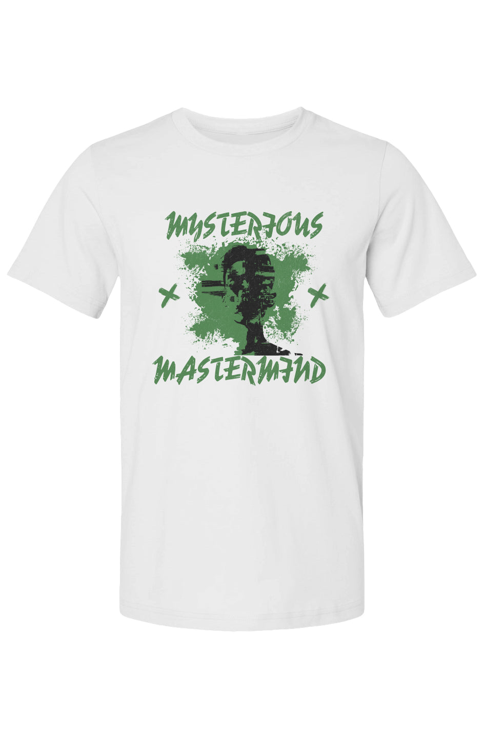 MYSTERIOUS MASTERMIND