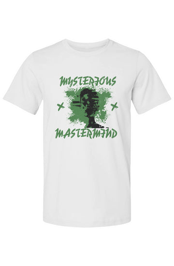 MYSTERIOUS MASTERMIND