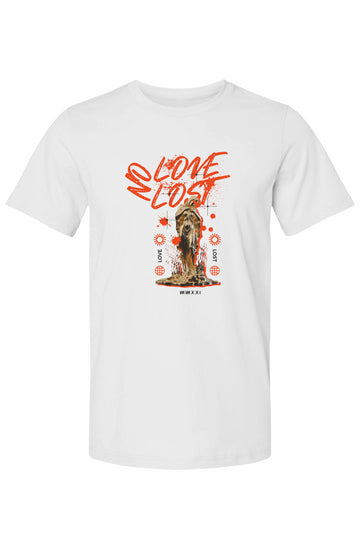 NO LOVE LOST