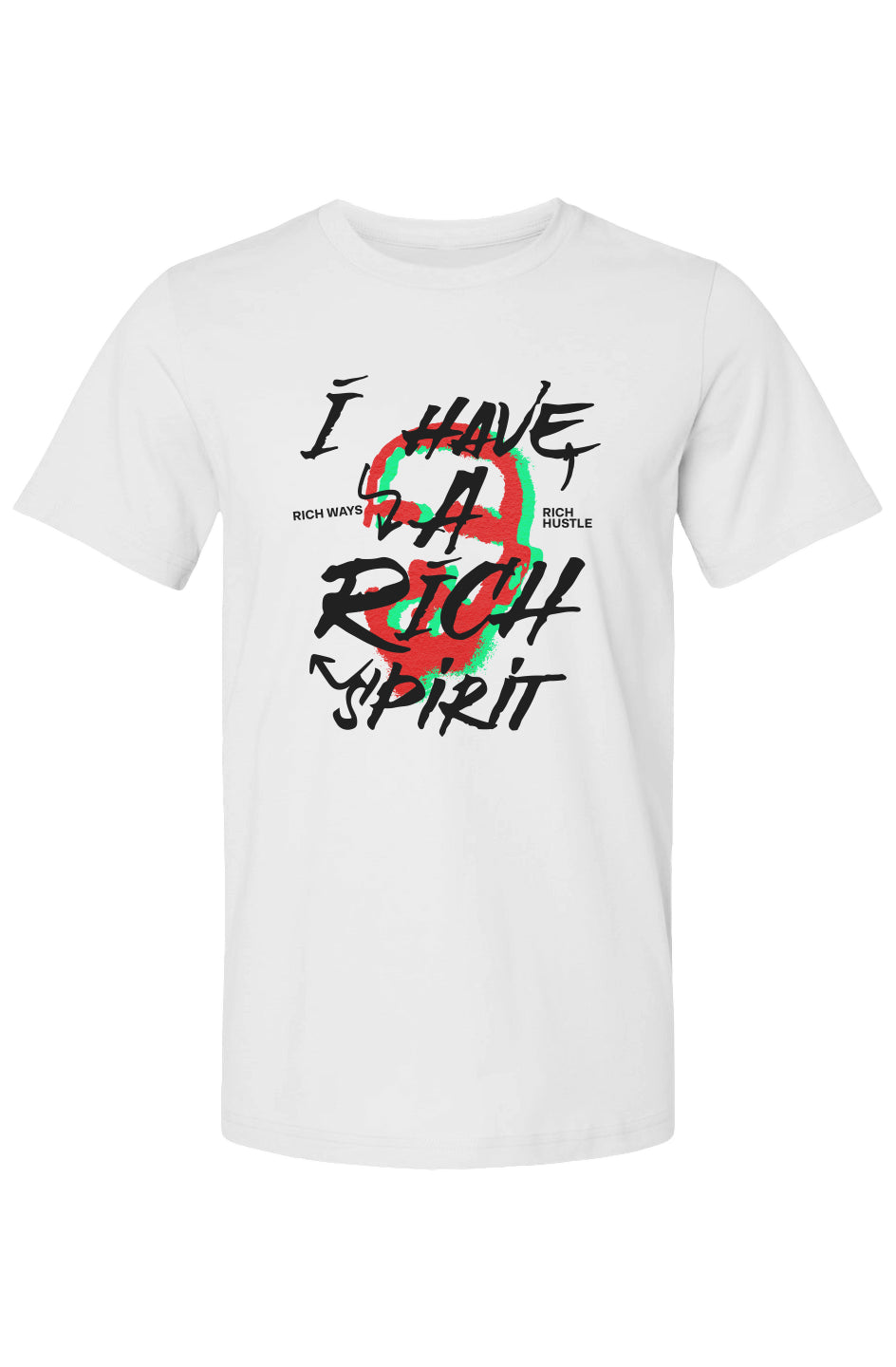 RICH SPIRIT