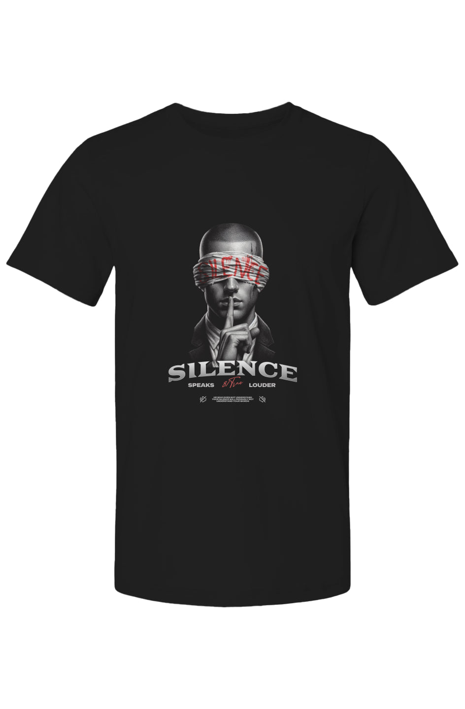 SILENCE