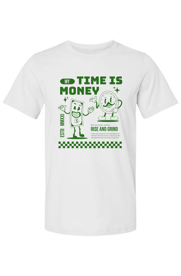 TIME IS MONEY