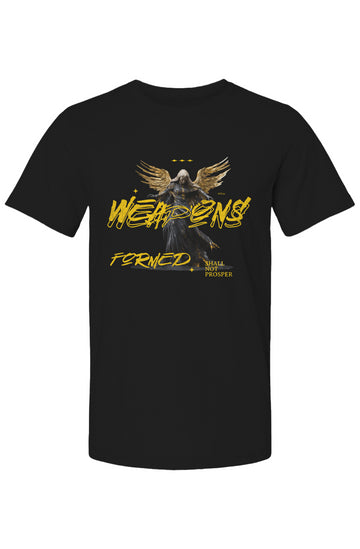 NO WEAPONS FORMED
