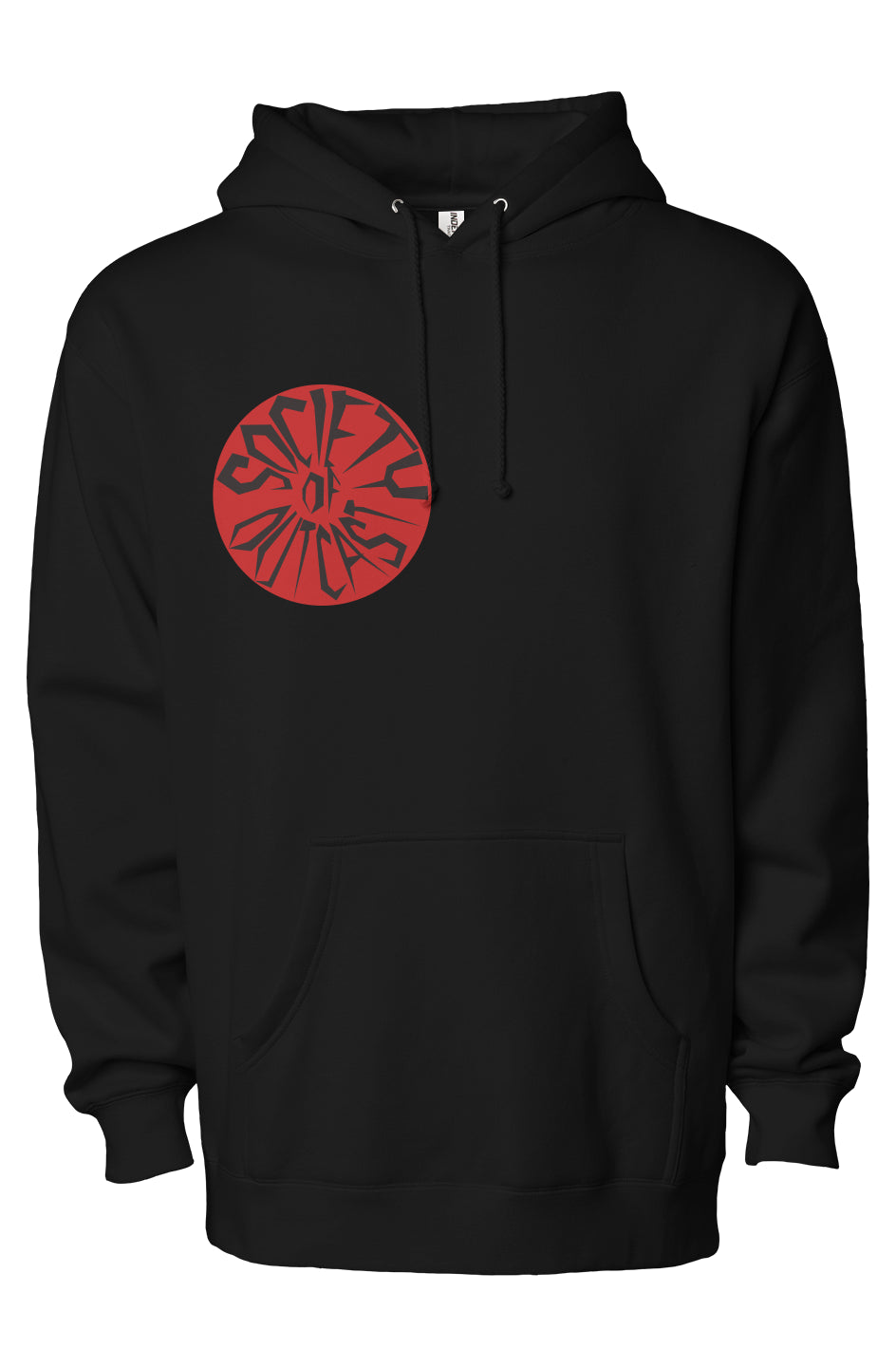 SOCIETY OF OUTCAST (EMBROIDERED)