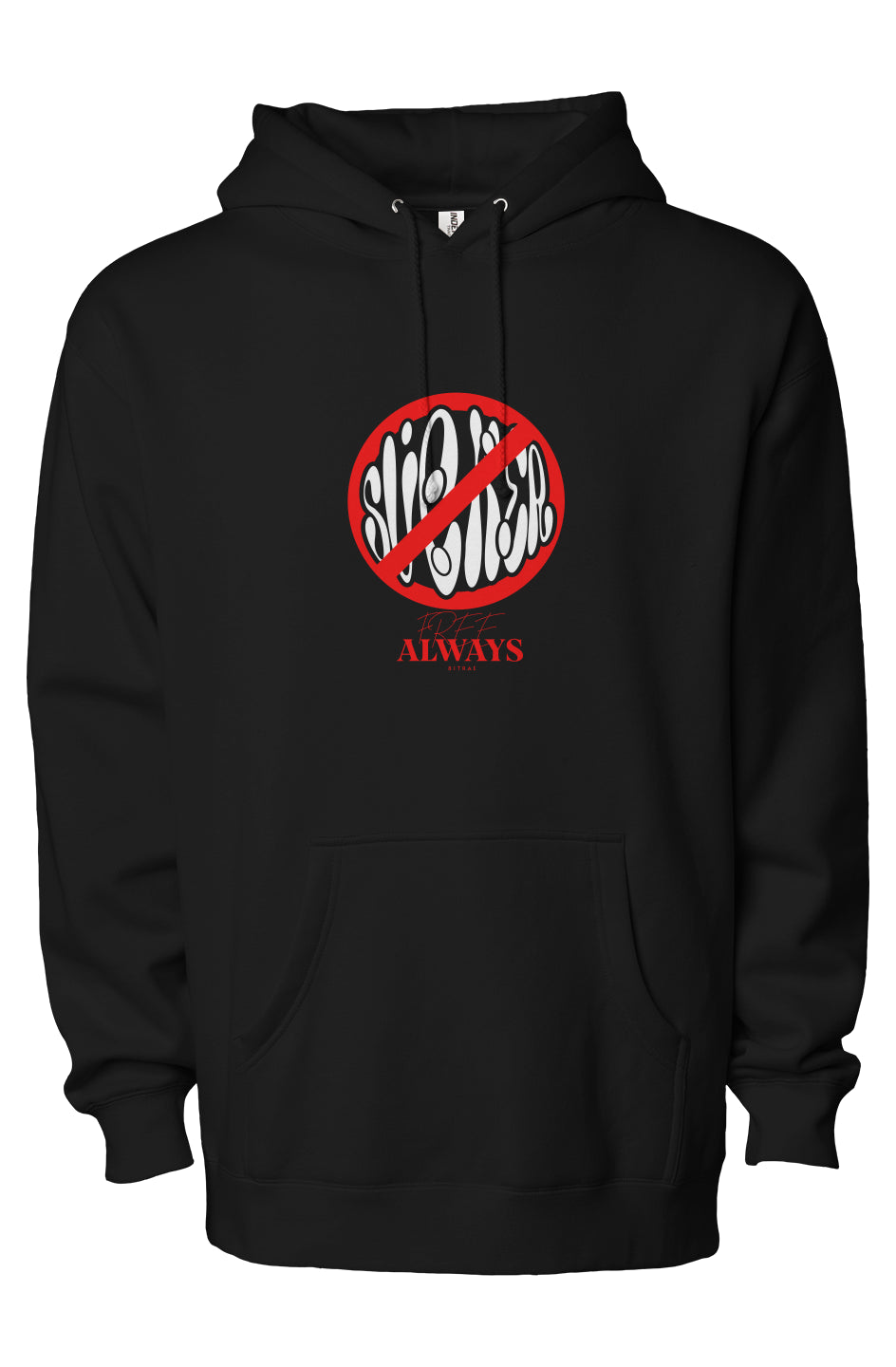 SUCKER FREE (EMBROIDERED)
