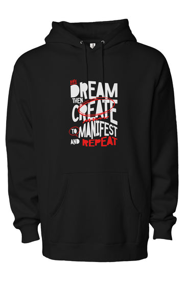 DREAM REPEAT (EMBROIDERED)