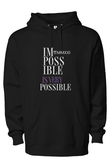 IMPOSSIBLE POSSIBLE (EMBROIDERED)