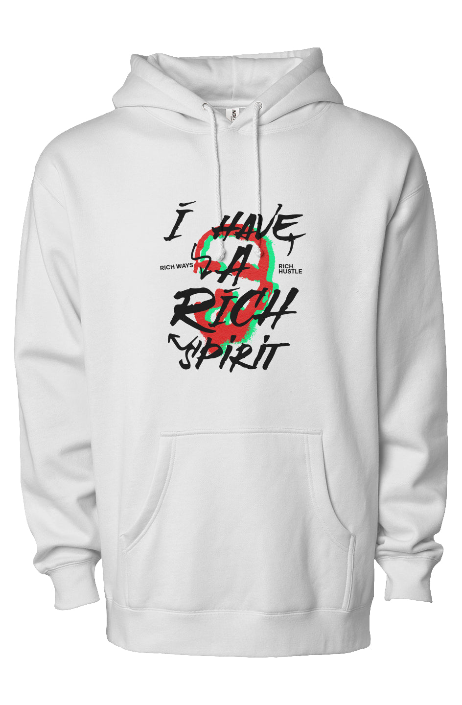 RICH SPIRIT (EMBROIDERED)