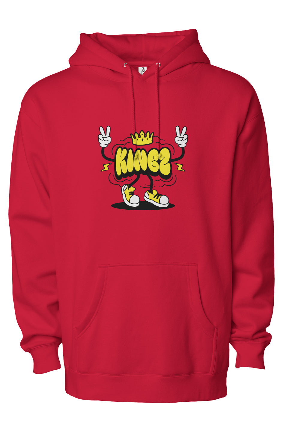 KINGZ (EMBROIDERED)