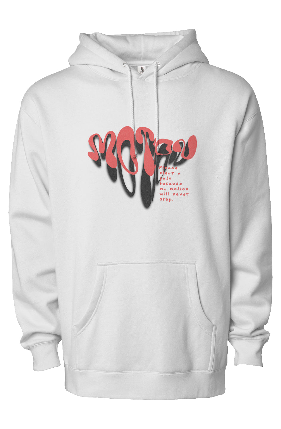 MOTION (EMBROIDERED)
