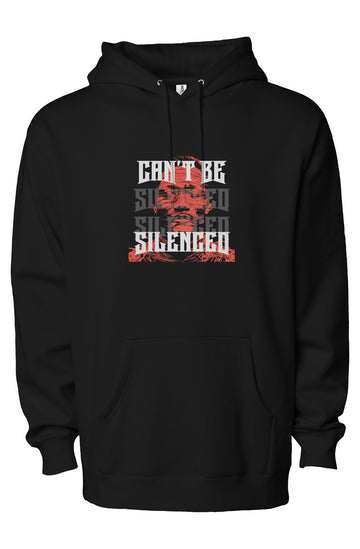 CAN'T BE SILENCED (EMBROIDERED)