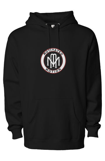 MOTIVATED MOTION (EMBROIDERED)
