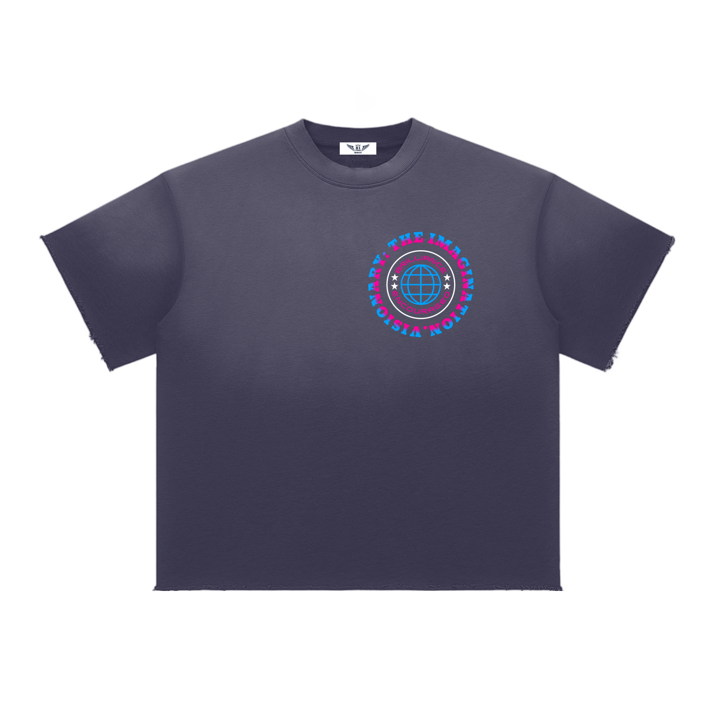 CHAPTER 7 — VISIONARY: THE IMAGINATION.  SET