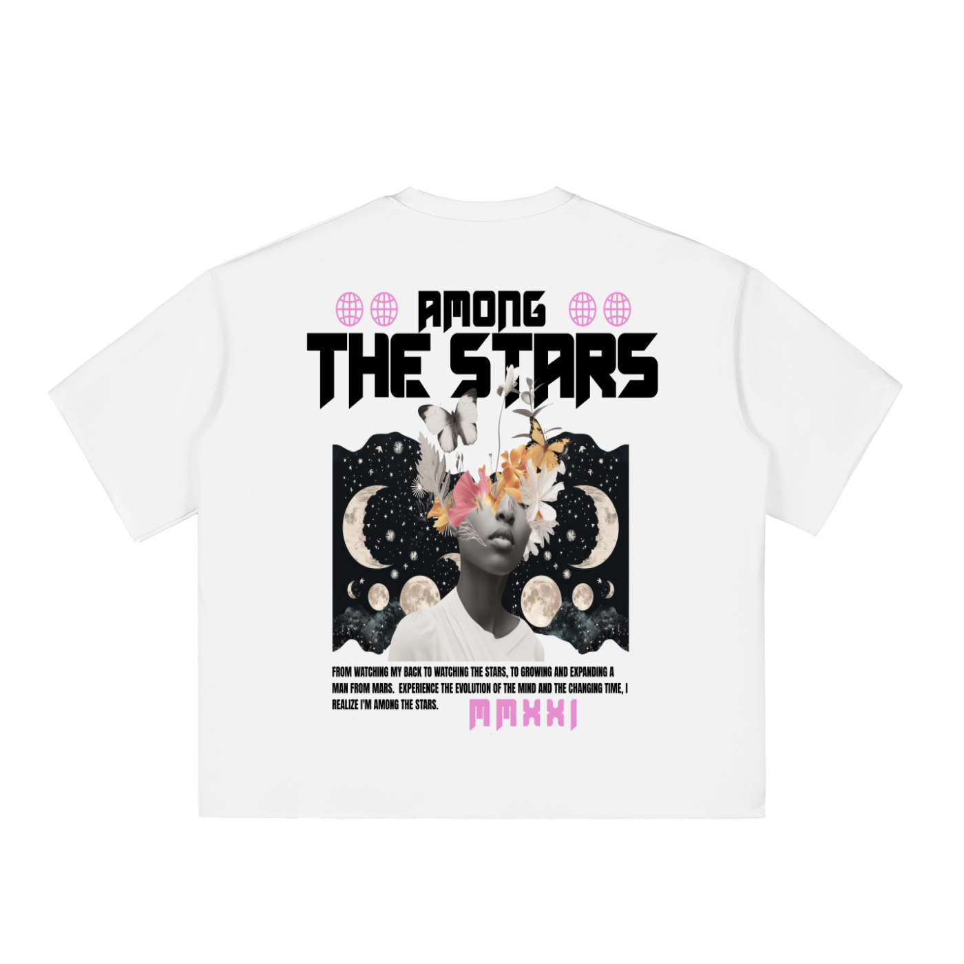 CHAPTER 6 — AMONG THE STARS: THE EXPANSION