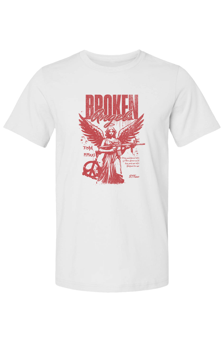 BROKEN ANGEL