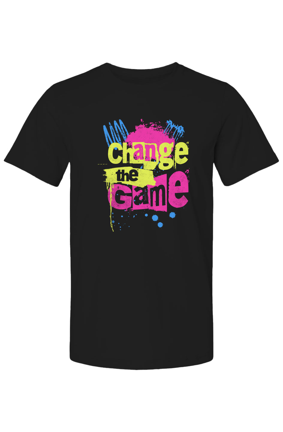 CHANGE THE GAME
