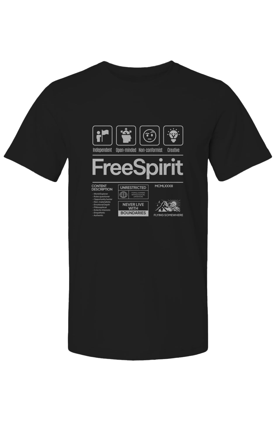 FREE SPIRIT