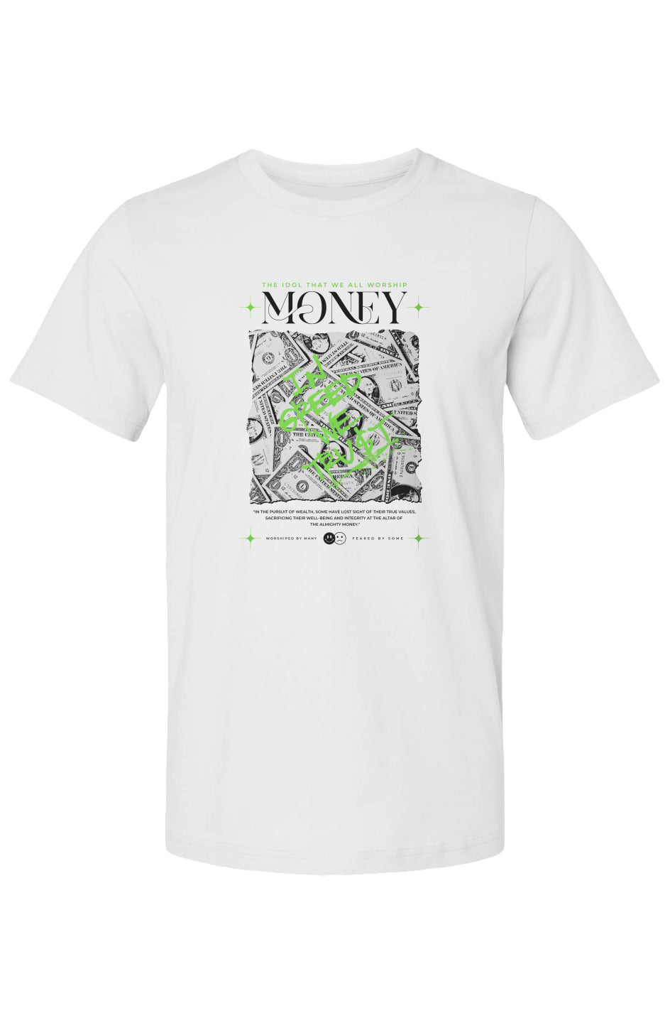 GREED