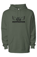 FLY MOTIVATION (EMBROIDERED)