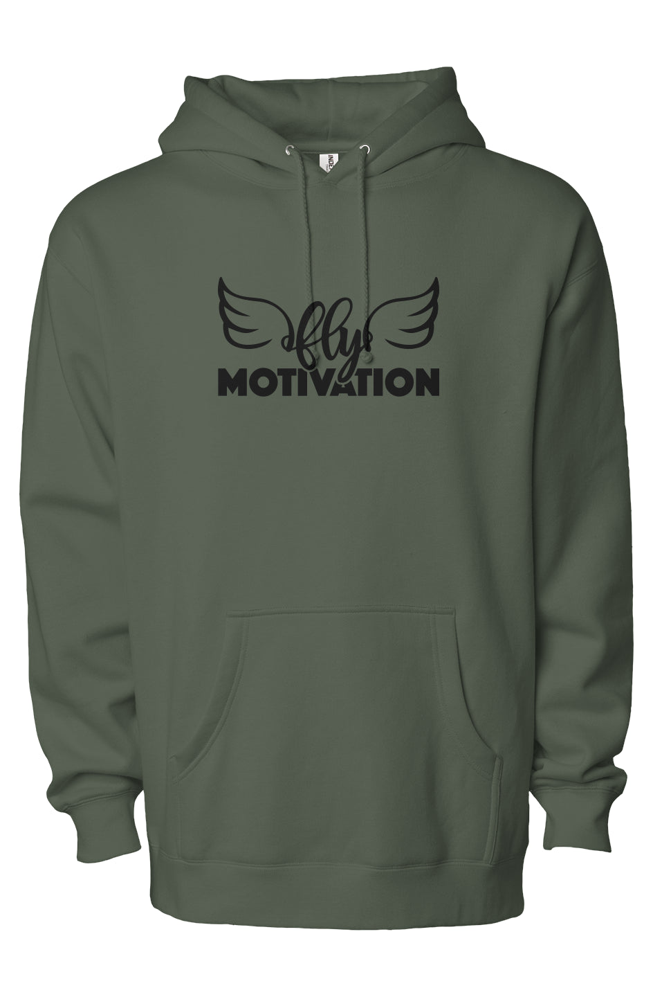 FLY MOTIVATION (EMBROIDERED)