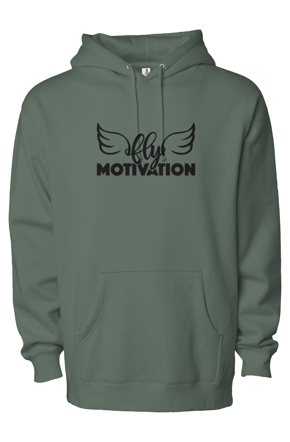 FLY MOTIVATION (EMBROIDERED)