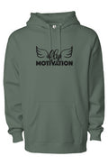 FLY MOTIVATION (EMBROIDERED)
