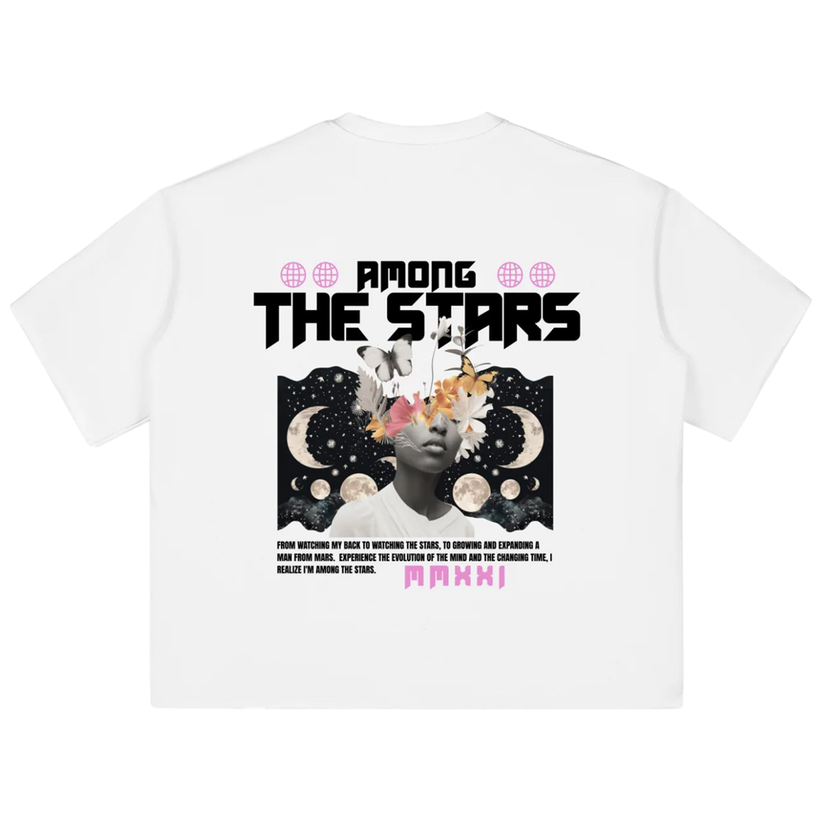 CHAPTER 6 — AMONG THE STARS: THE EXPANSION